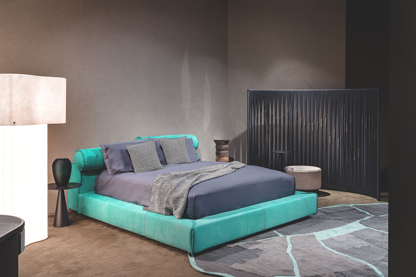 Baxter Miami Soft Bed