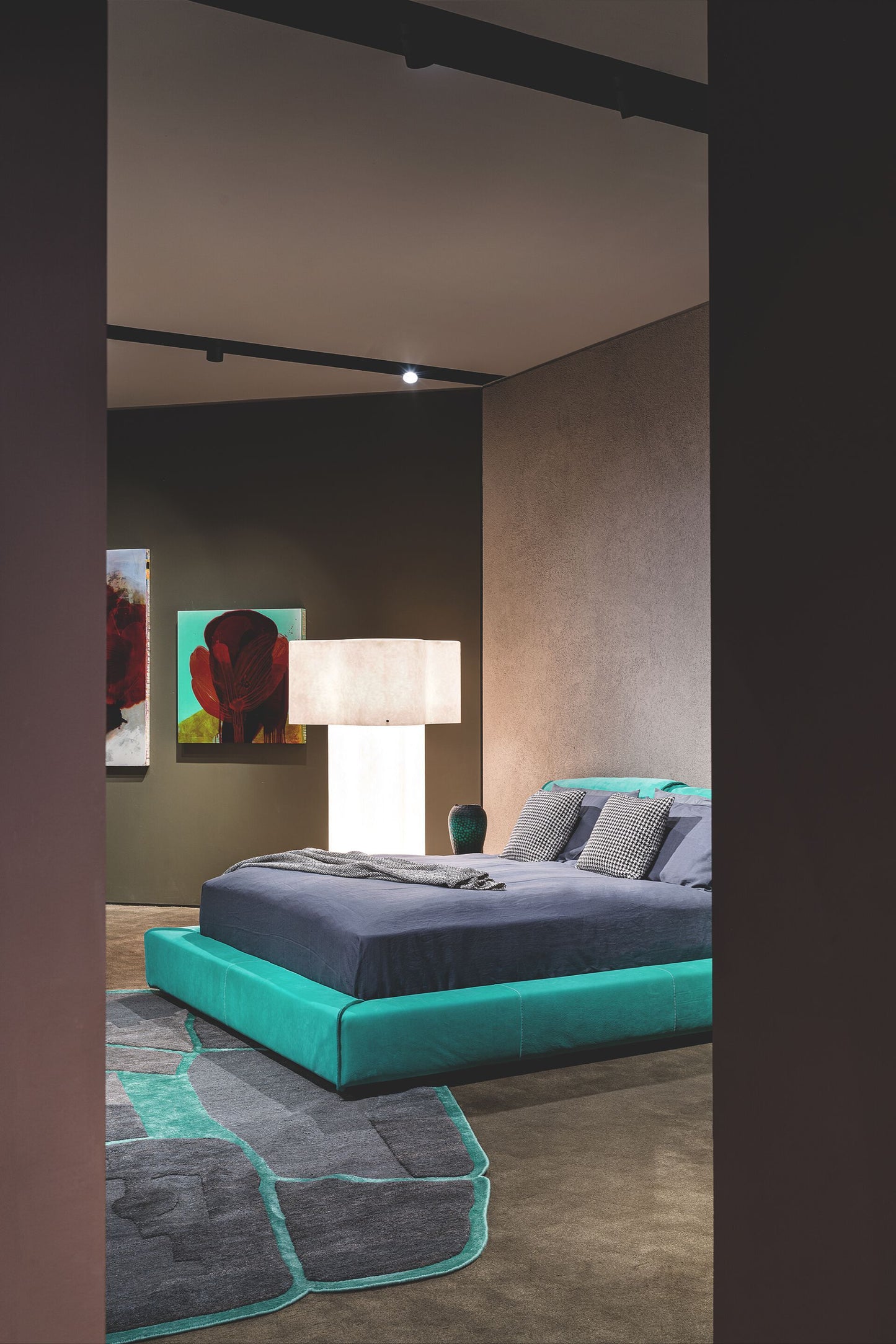 Baxter Miami Soft Bed