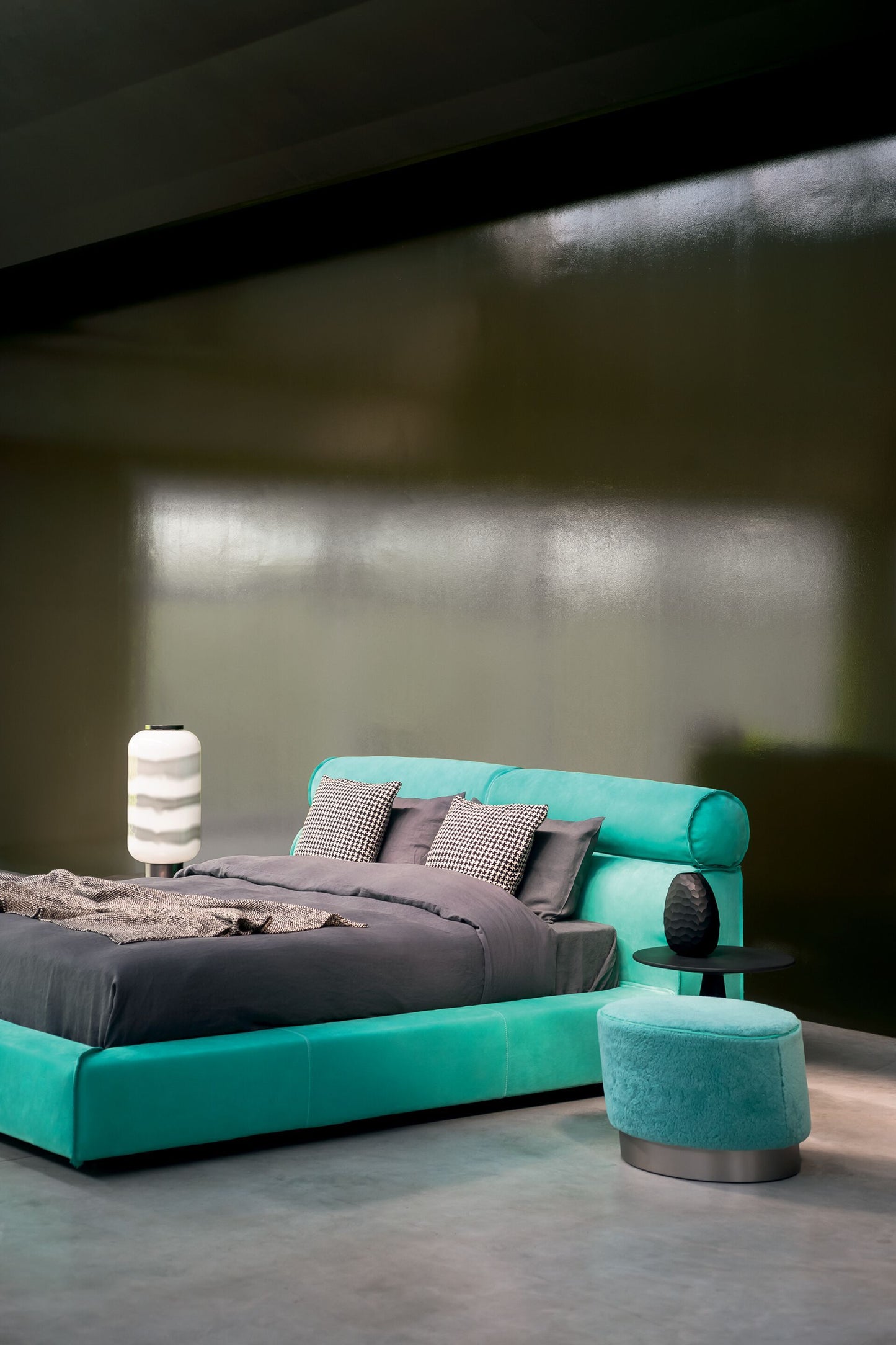 Baxter Miami Soft Bed