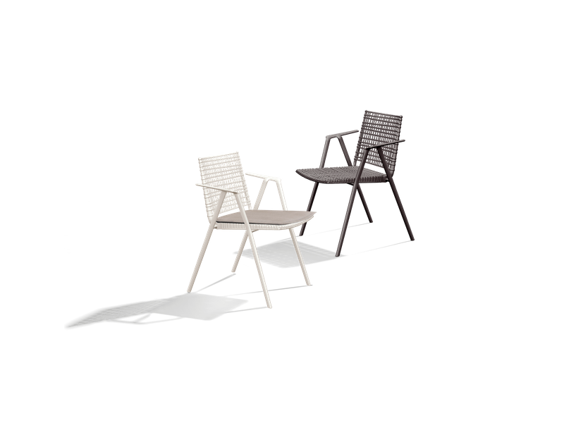 Tribu Branch Outdoor Dining Chair