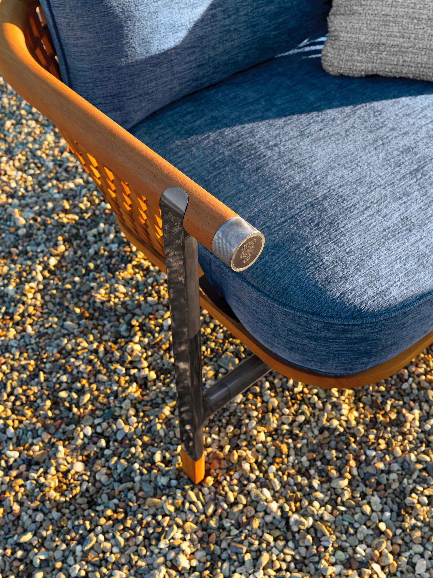 Visionnaire Basket Outdoor Sofa