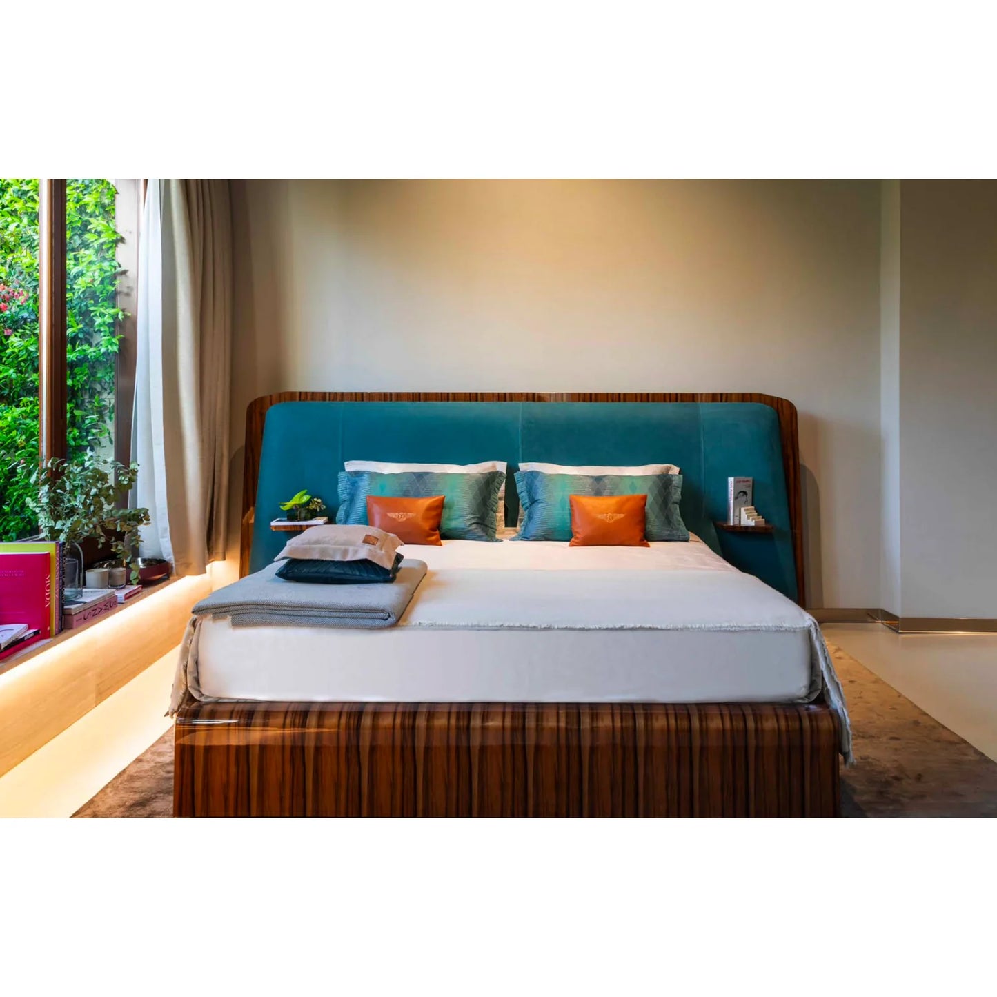Bentley Brixton Bed