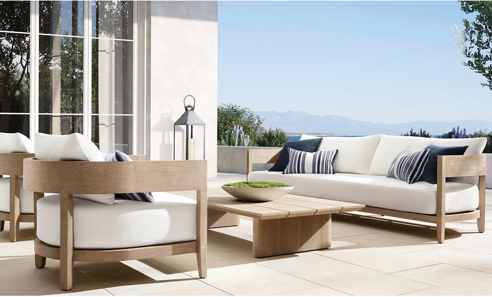 RH Balmain Sofa