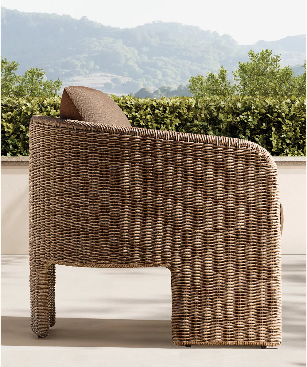 RH La Paz Lounge Chair