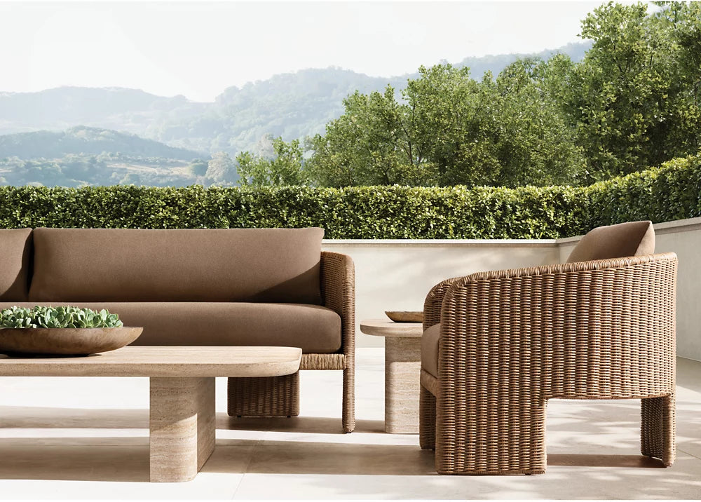 RH Lapax Sofa