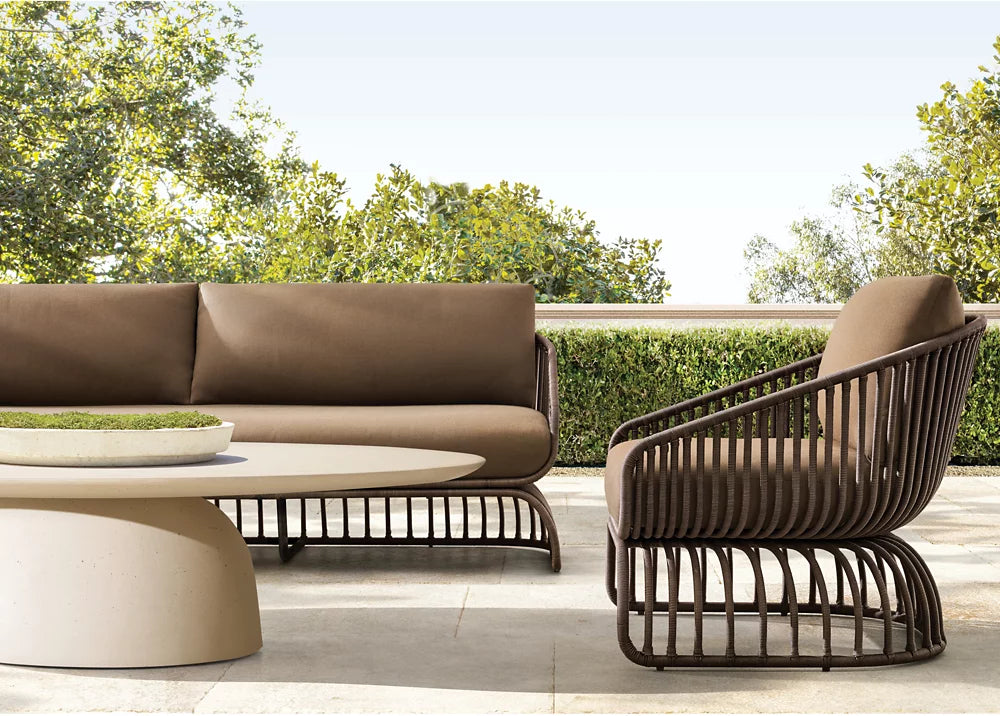 RH Alaro Sofa