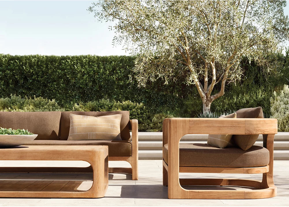 RH Cassale Sofa