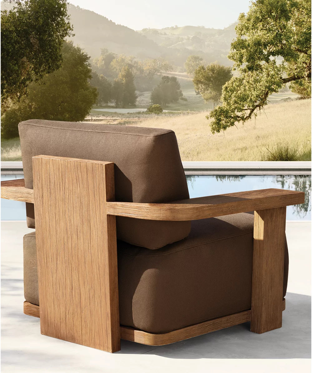 RH Tavira Lounge Chair