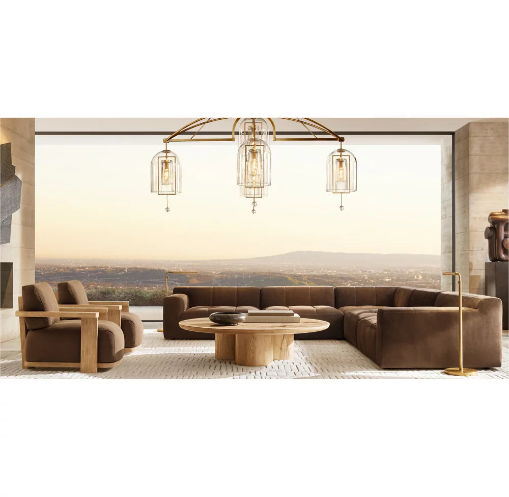RH Tavira Lounge Chair