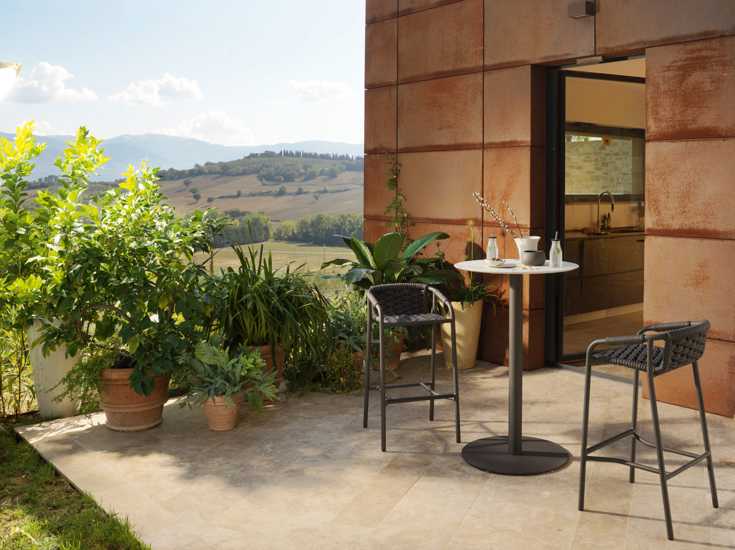 Roberti Rattan ART. 4305 Bar Stools