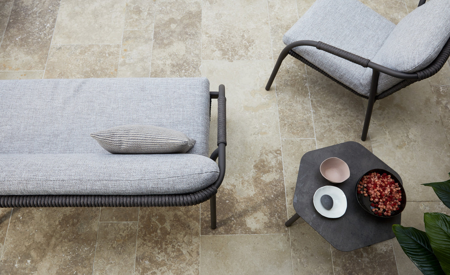 Roberti Rattan ART. 4312 sofa