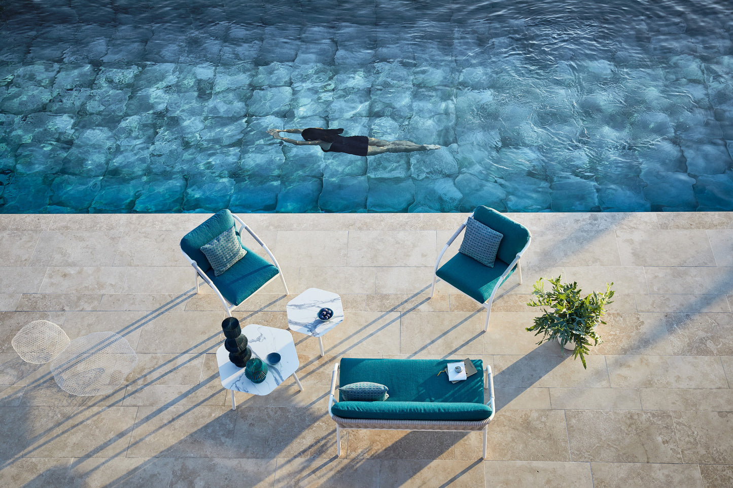 Roberti Rattan ART. 4312 sofa