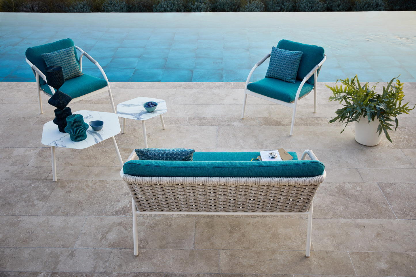 Roberti Rattan ART. 4312 sofa