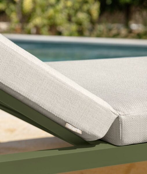Talenti Cleosoft//Alu Sofa