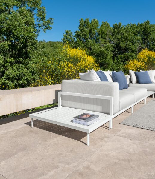 Talenti Cleosoft//Alu Sofa