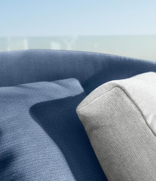 Talenti Cleosoft//Alu Sofa