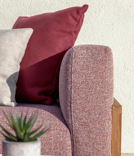 Talenti Cleosoft//Wood Sofa