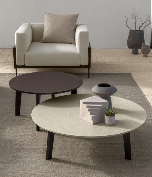Talenti Cleosoft//Wood Sofa