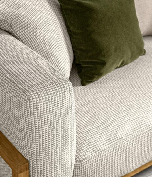 Talenti Cleosoft//Wood Sofa