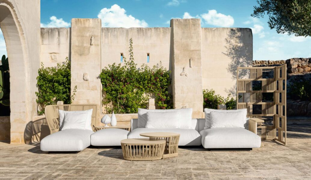 Talenti Cliff Dèco Sofa