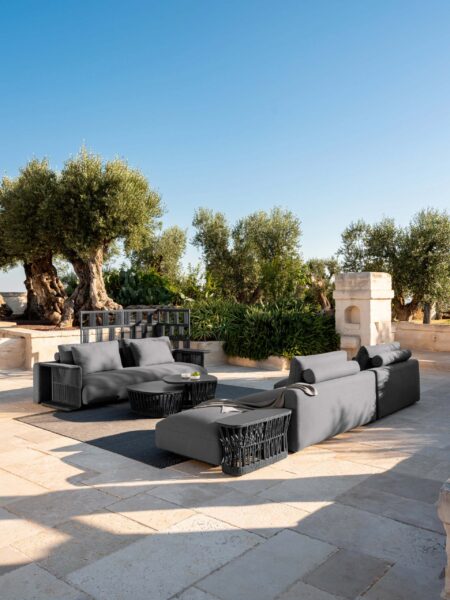 Talenti Cliff Dèco Sofa