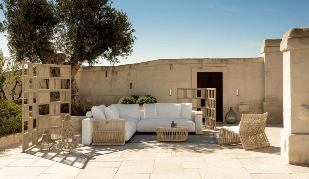 Talenti Cliff Dèco Sofa