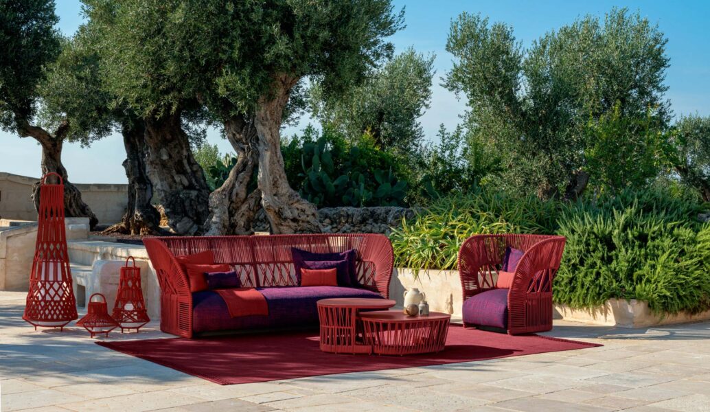 Talenti Cliff Dèco Sofa