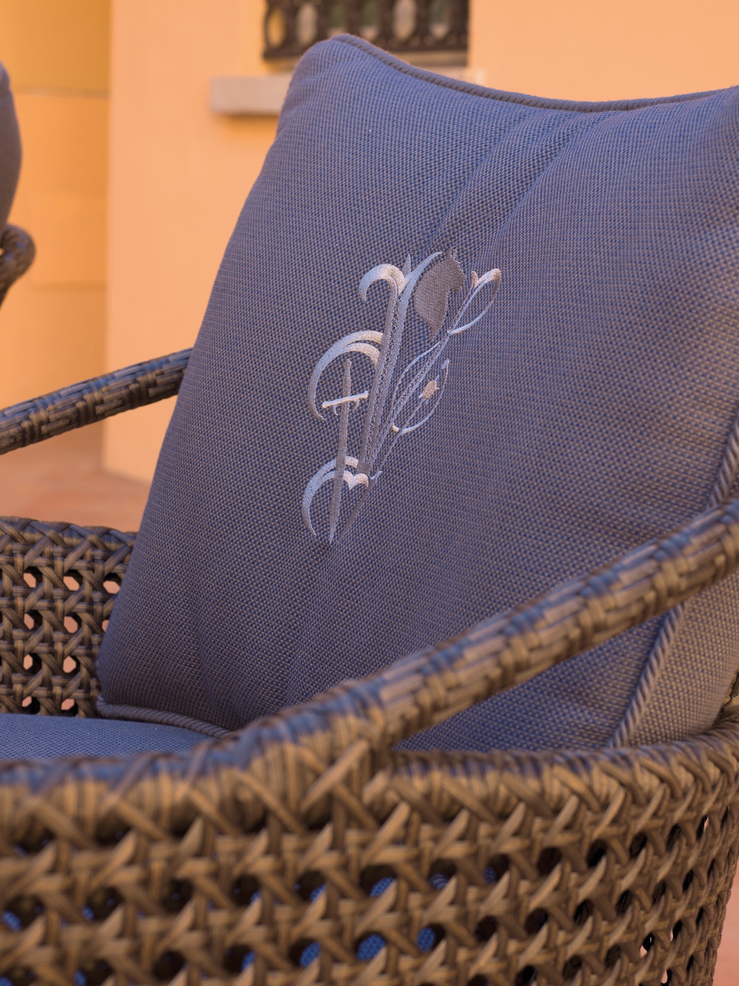 Visionnaire Coney Island Outdoor Dining Chair