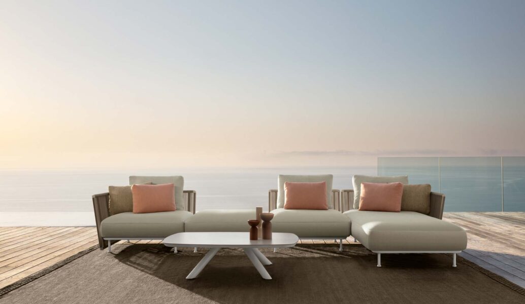 Talenti Coral Sofa