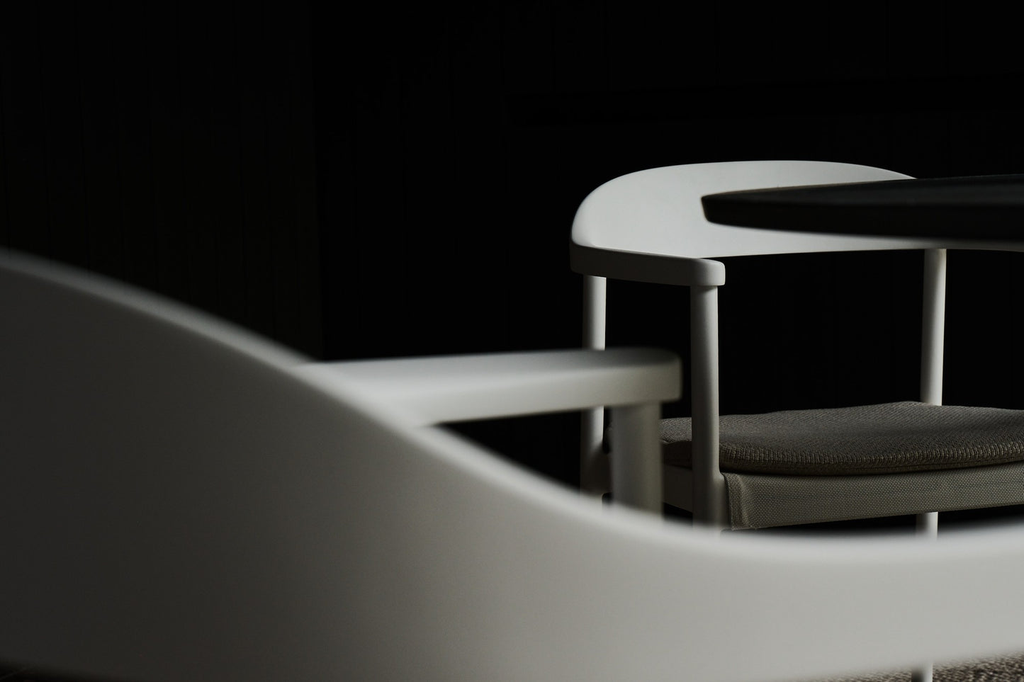 Tribu Illum Outdoor Dining Chair