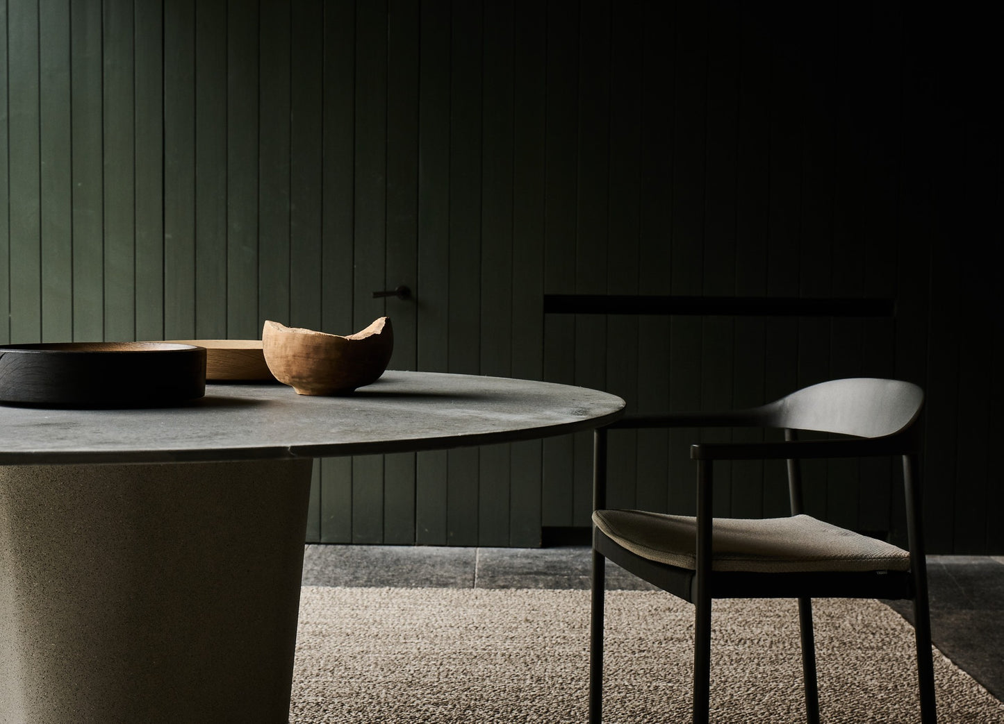 Tribu Illum Outdoor Dining Chair
