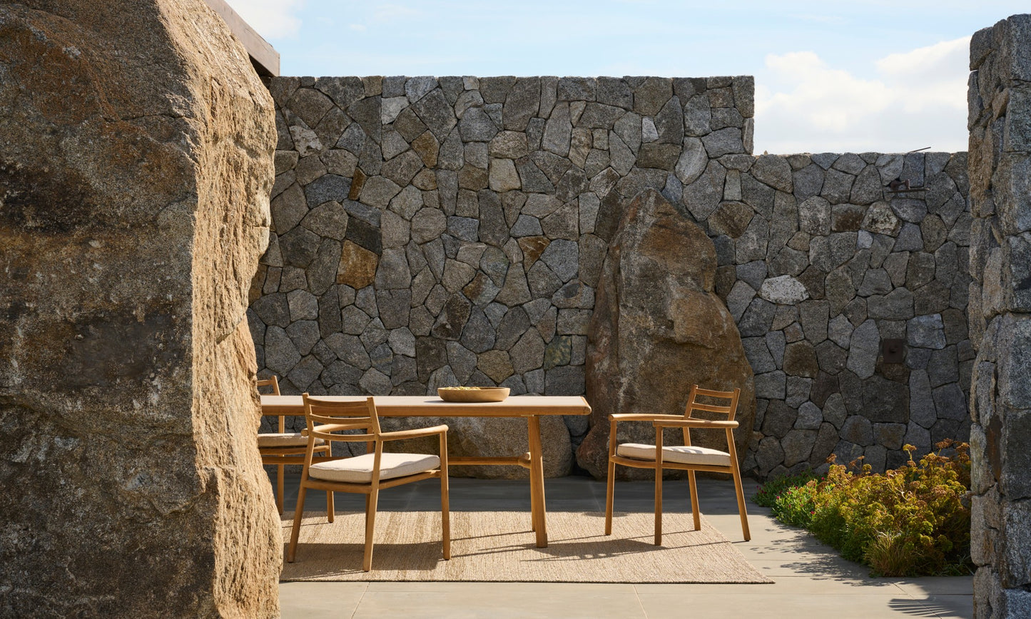 Tribu Ukiyo Outdoor Dining Table