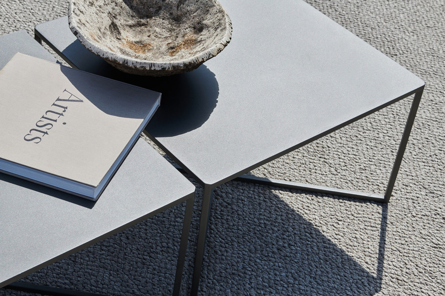 Tribu Natal Outdoor Side Table