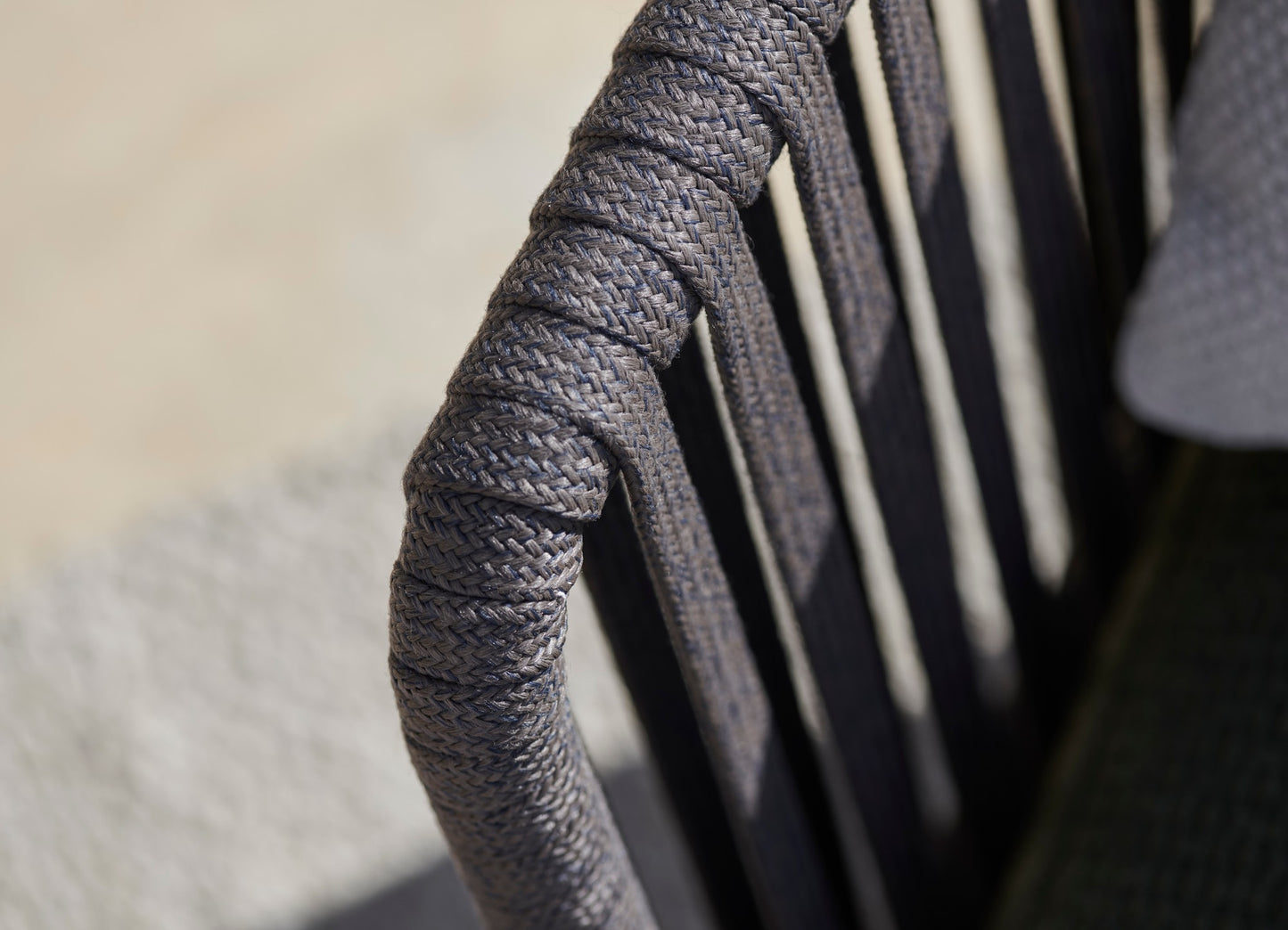 Tribu Mood Outdoor Bar Chair