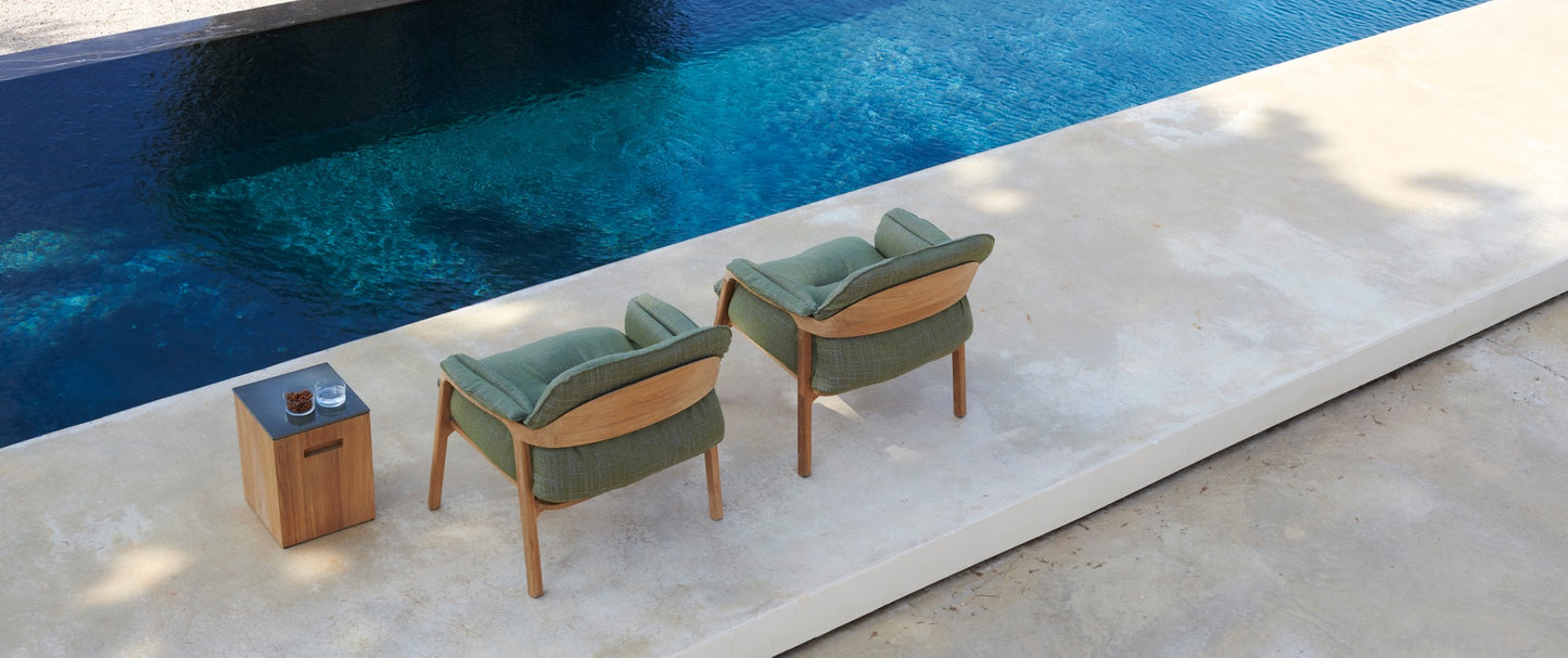 Tribu Tairu Outdoor Side Table