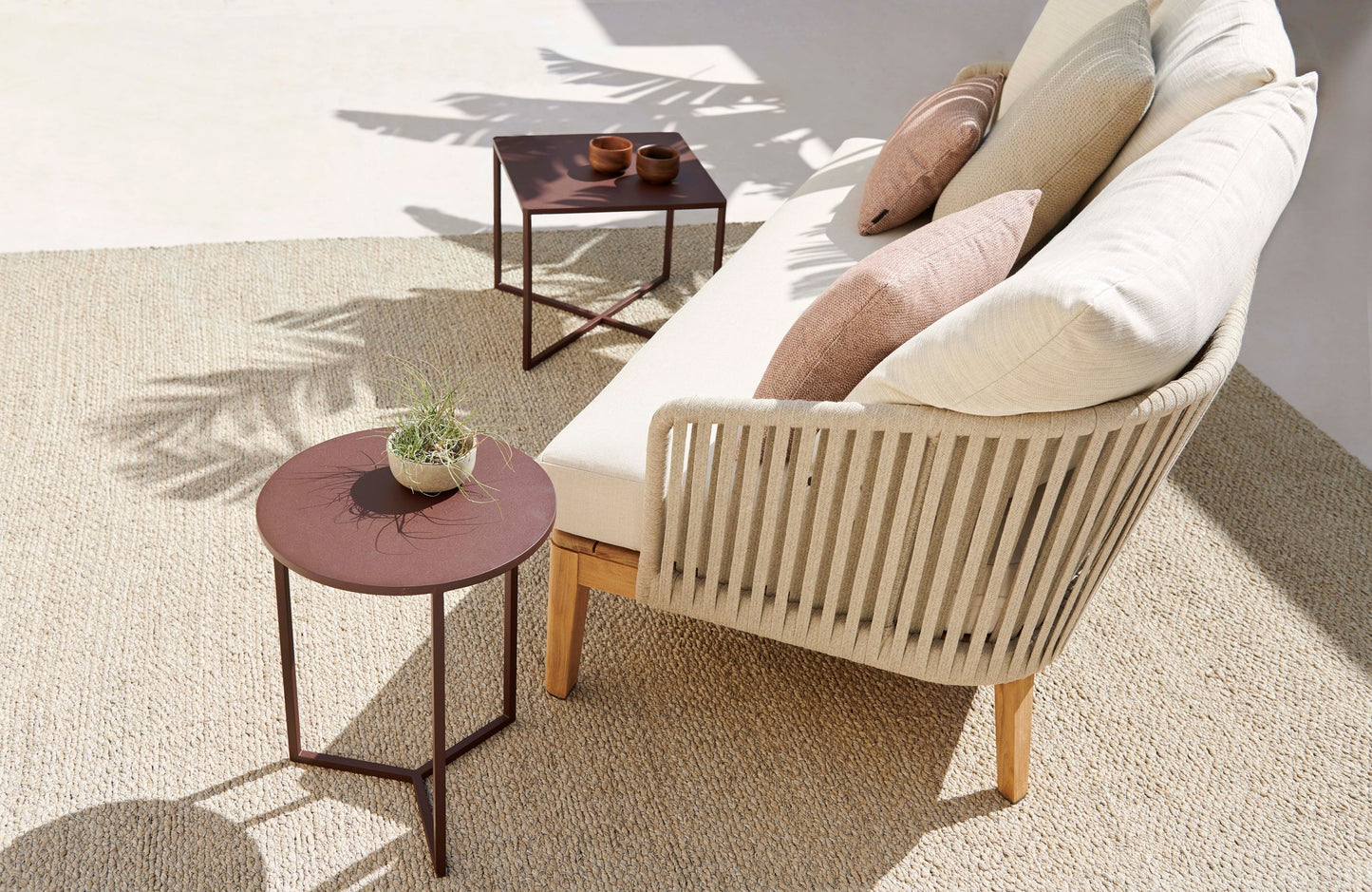 Tribu Natal Outdoor Side Table