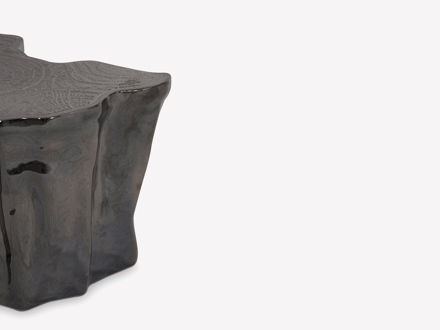 Boca Do Lobo Eden Ceramic Side Table