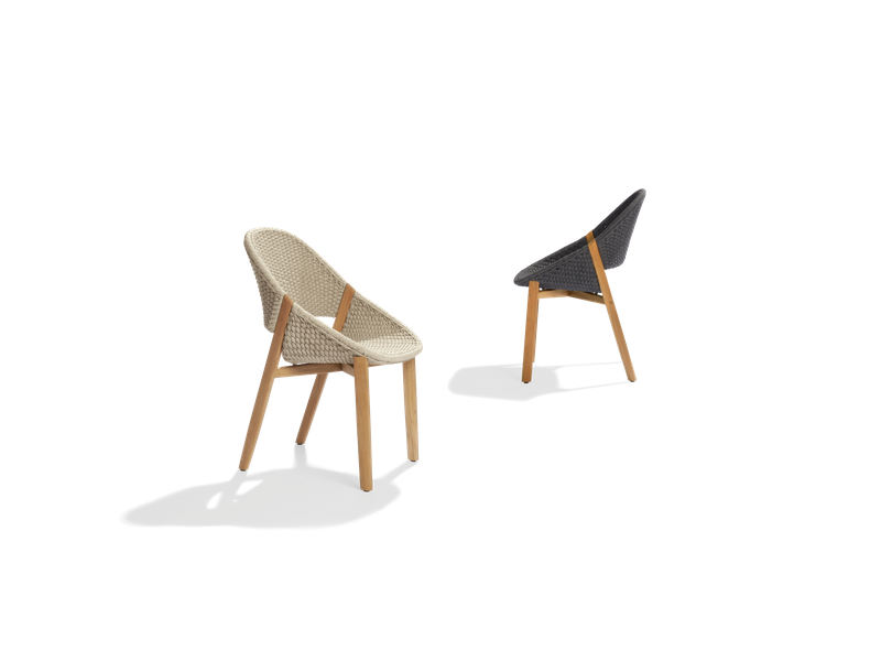 Tribu Elio Outdoor Dining Chair