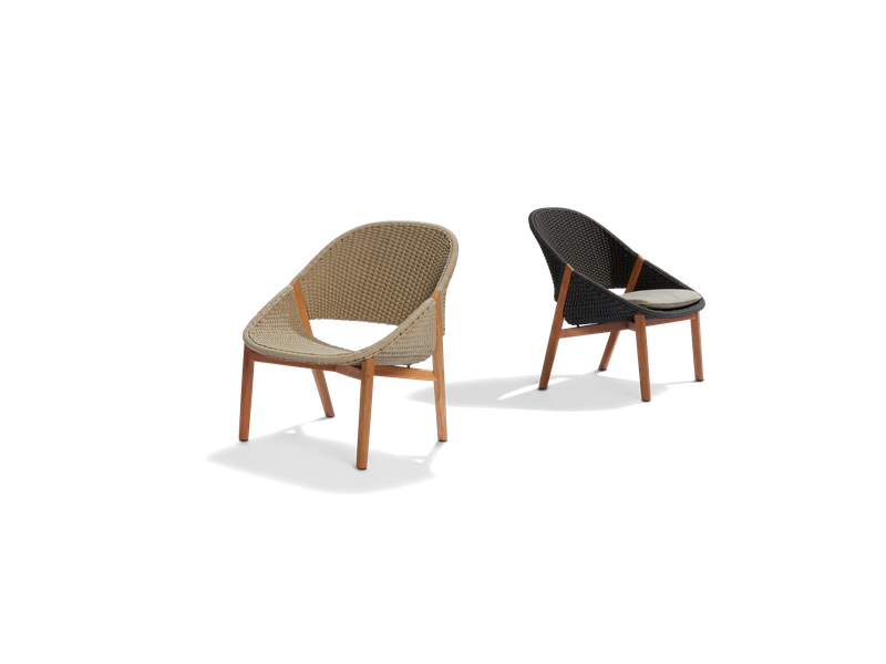Tribu Elio Outdoor Lounge Chair