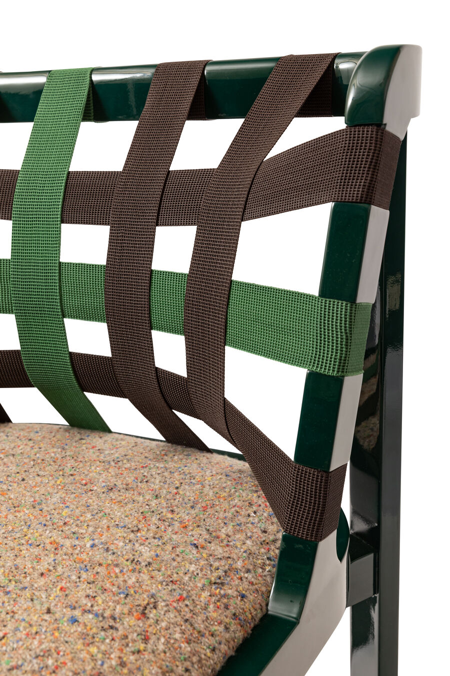 Fendi Ribbon Dining Chair