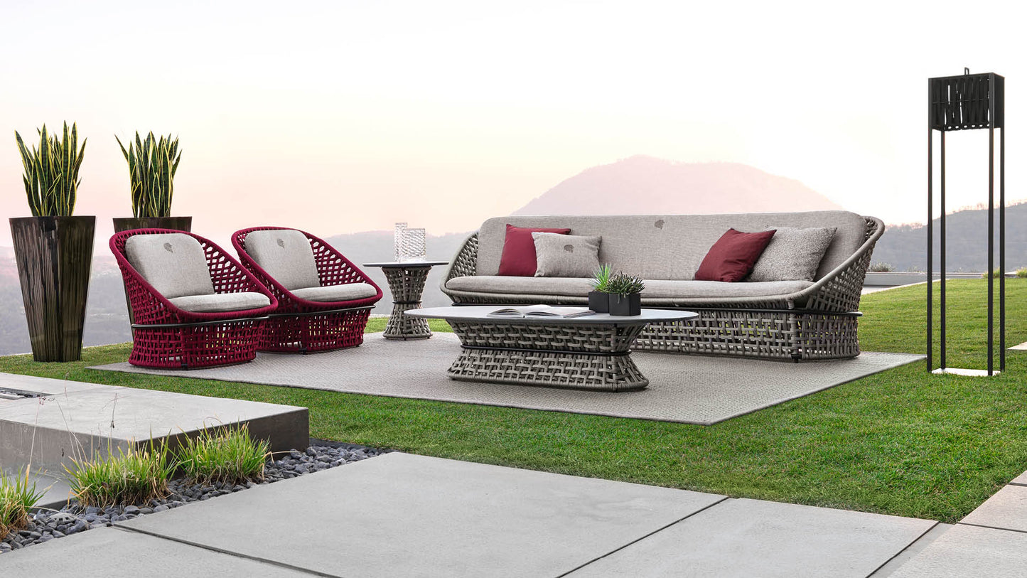 Giorgio Collection Dune Outdoor  Coffee Table