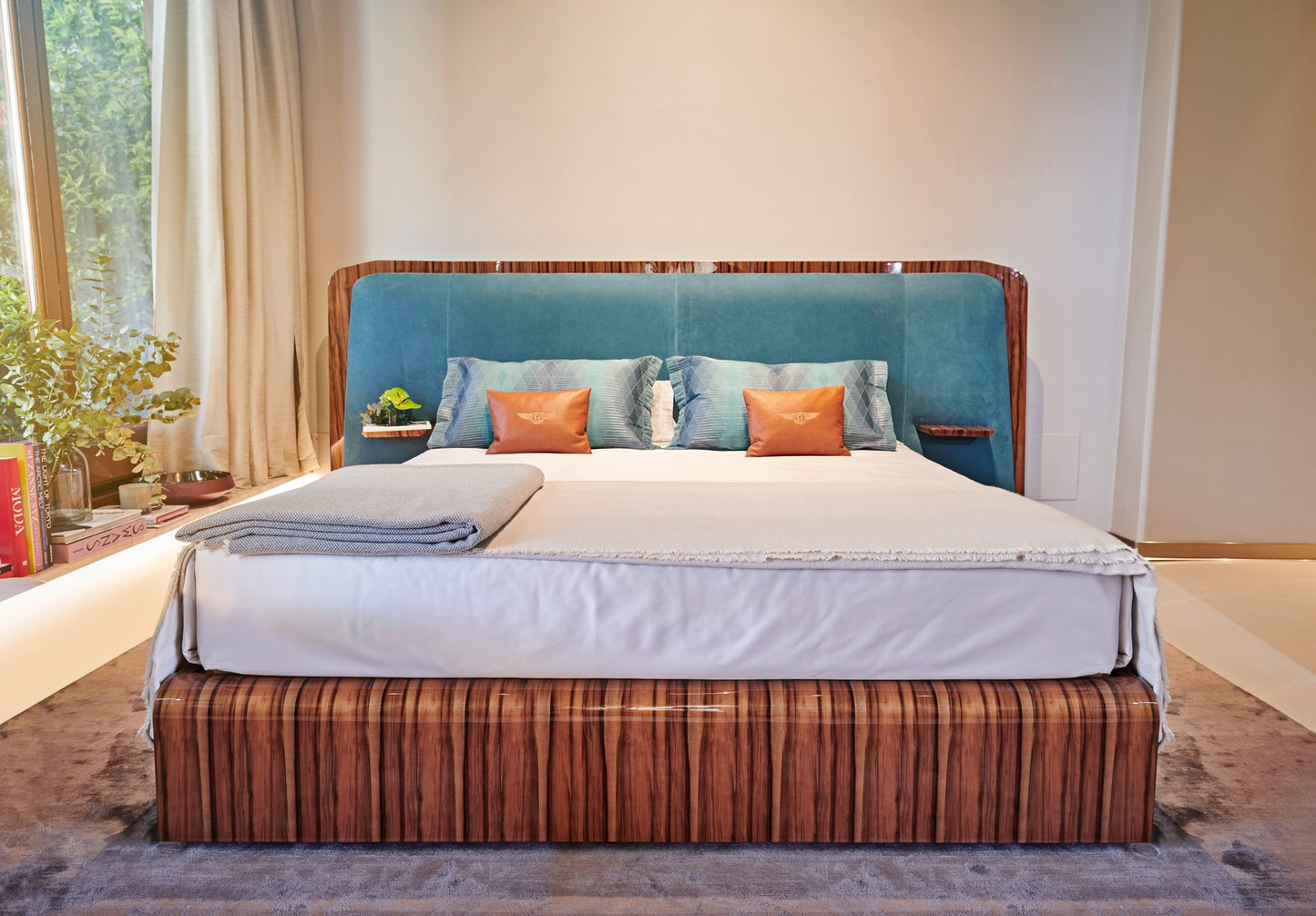 Bentley Brixton Bed