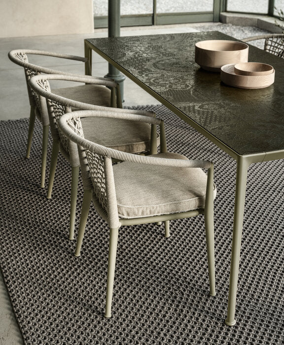 B&B italia Erica '19 Outdoor Dining Chair