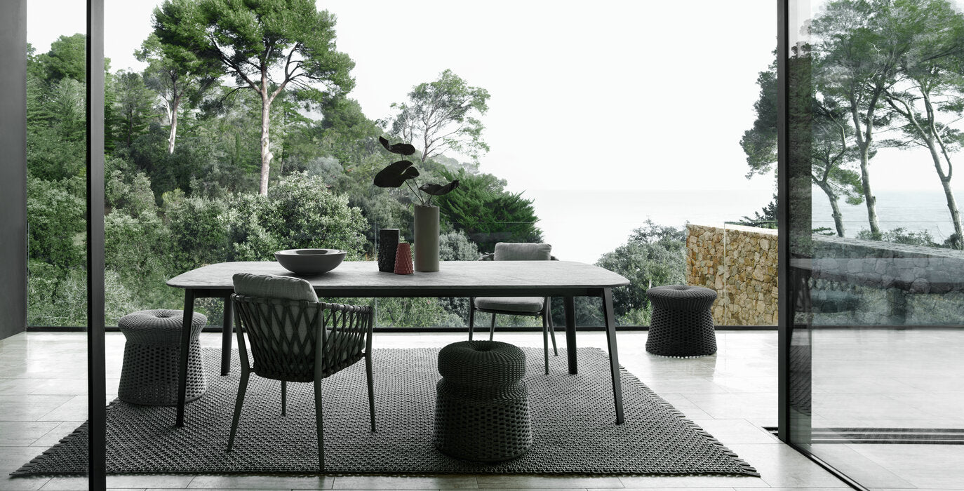 B&B italia Ginepro Outdoor Dining Table