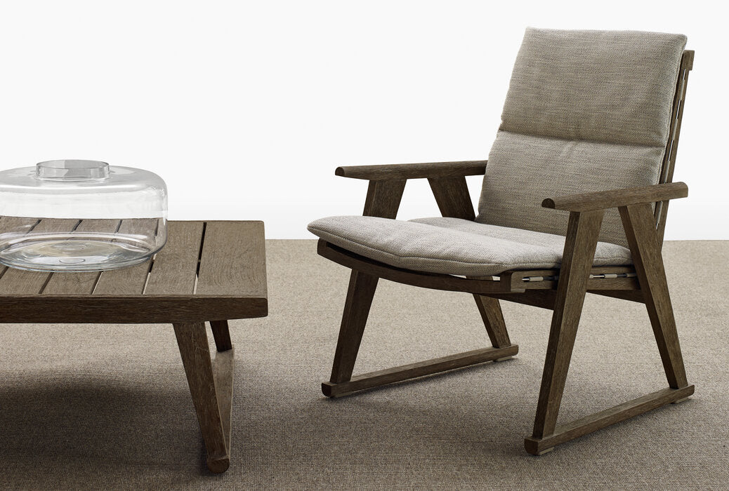 B&B italia Gio Outdoor Armchair