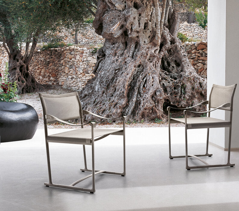 B&B italia Mirto Outdoor Dining Chair