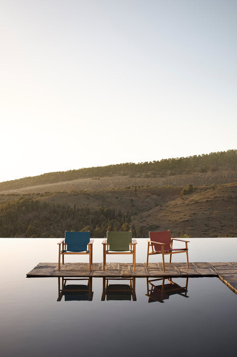 B&B italia Cordoba Outdoor Armchair