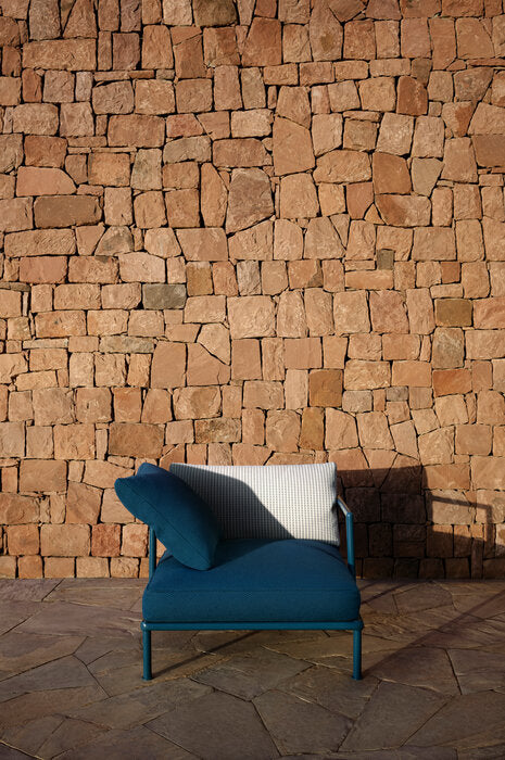 B&B italia Nooch Outdoor Armchair