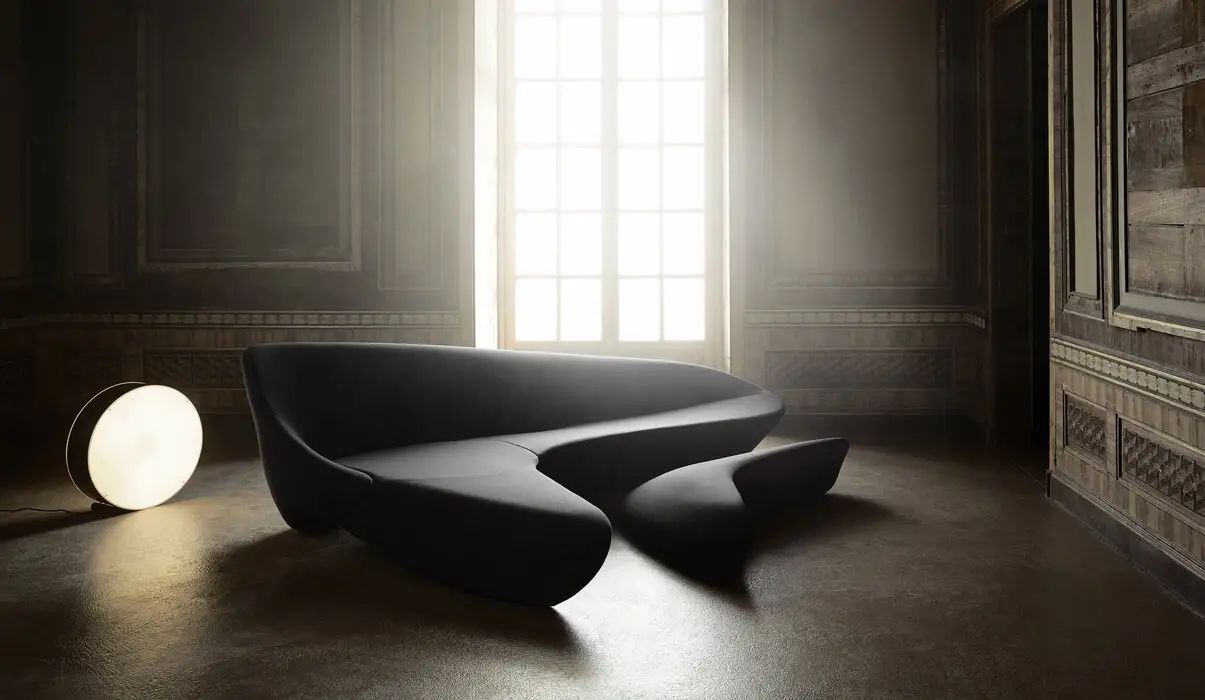 B&B Moon System Sofa