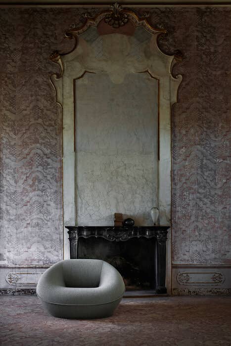 B&B Tortello Leisure Chair